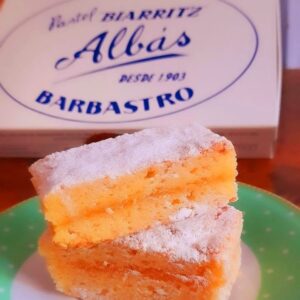 Pastel de Biarritz